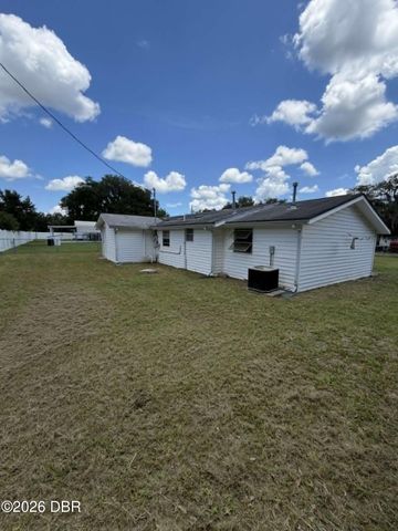 16454 NE 141st Avenue, Fort Mccoy, FL 32134