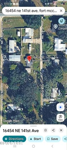 16454 NE 141st Avenue, Fort Mccoy, FL 32134