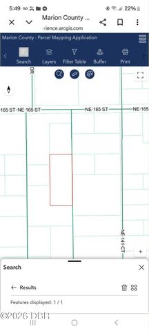 16454 NE 141st Avenue, Fort Mccoy, FL 32134