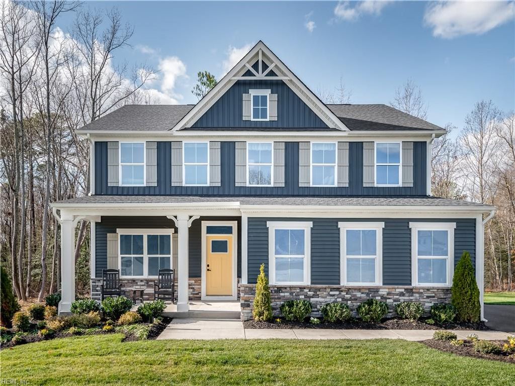 1540 Jimmy LN, Chesapeake, VA 23322