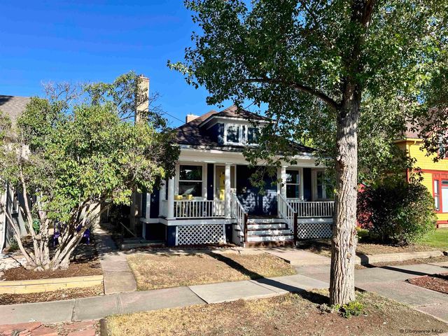 506 S 8TH ST, Laramie, WY 82070