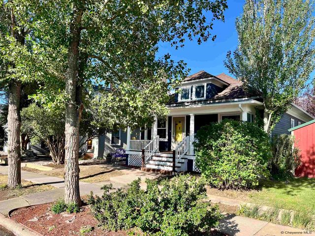 506 S 8TH ST, Laramie, WY 82070