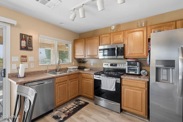 23187 W LASSO Lane, Buckeye, AZ 85326