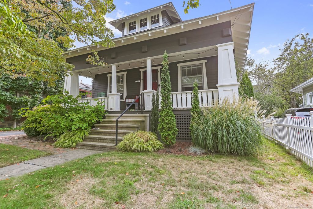 165 Bennett Street, Bridgeport, CT 06605