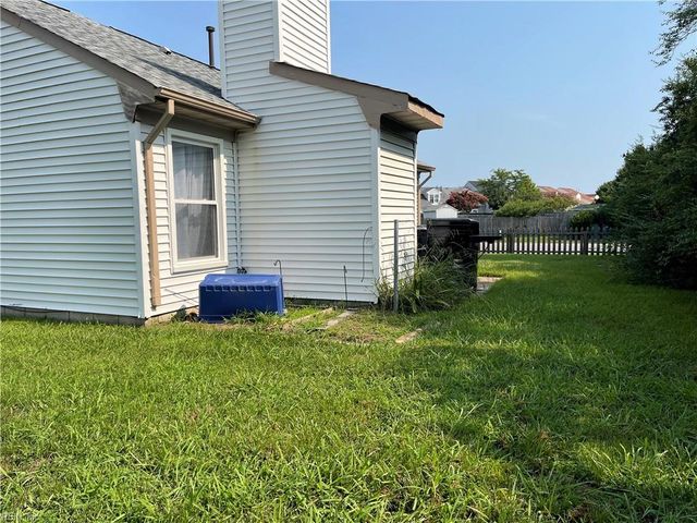 901 Pendergrass CT, Virginia Beach, VA 23454
