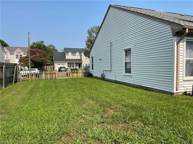 901 Pendergrass CT, Virginia Beach, VA 23454