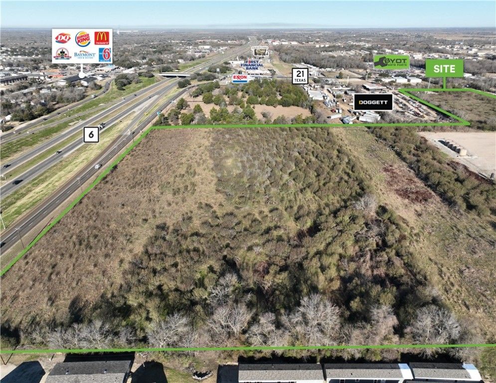 1380 North Earl Rudder Freeway, Bryan, TX 77803 — photo 2