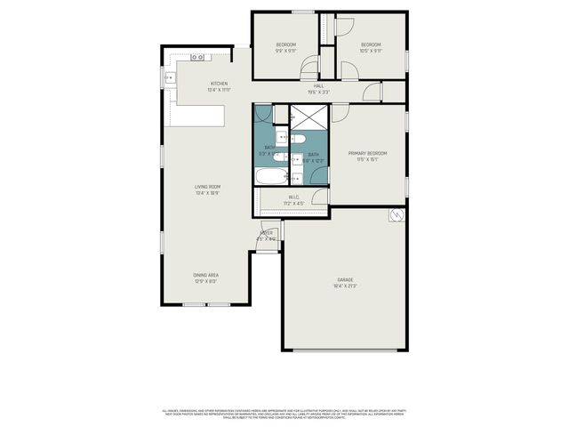 2006 Bellview Street, La Marque, TX 77568