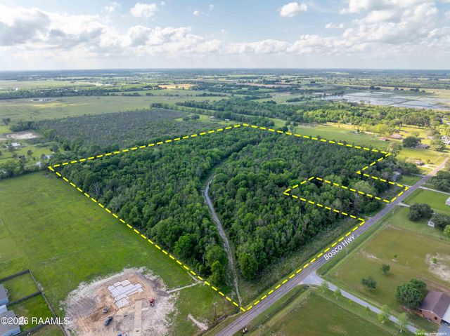 700 Blk Bosco Highway, Church Point, LA 70525