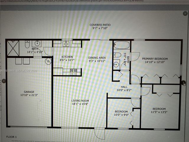 1757 SW Burlington St, Port St. Lucie, FL 34984