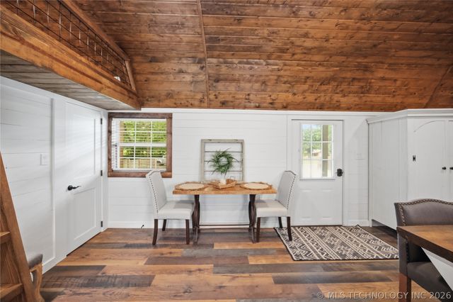 168 Kiamichi, Eufaula, OK 74432