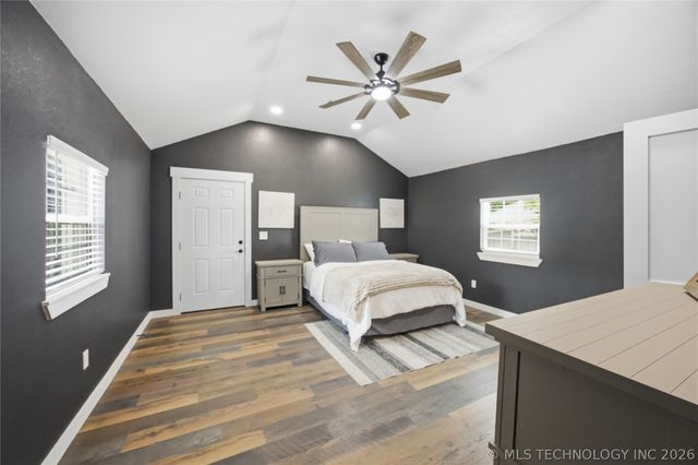 168 Kiamichi, Eufaula, OK 74432