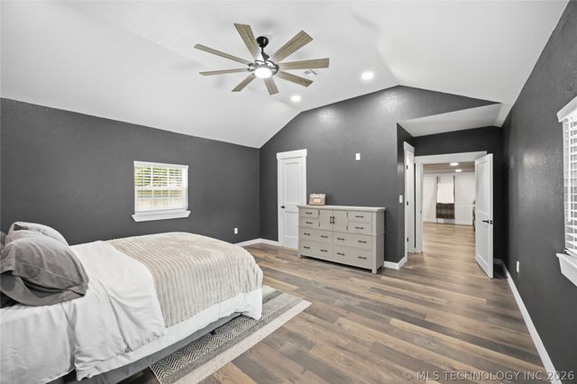 168 Kiamichi, Eufaula, OK 74432