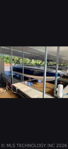 168 Kiamichi, Eufaula, OK 74432