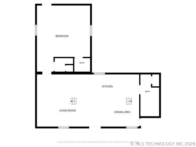 168 Kiamichi, Eufaula, OK 74432