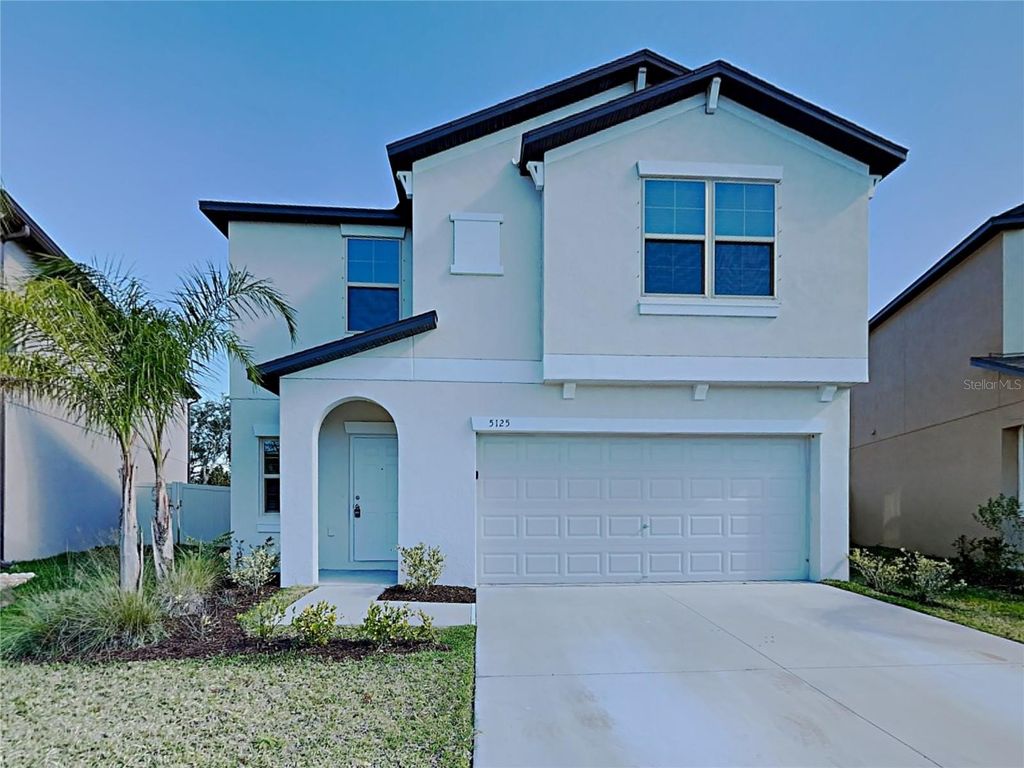 5125 WHITE CHICORY DRIVE, Ruskin, FL 33570