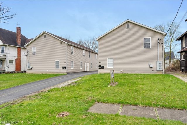 836 Michigan Avenue, Youngstown, OH 44504