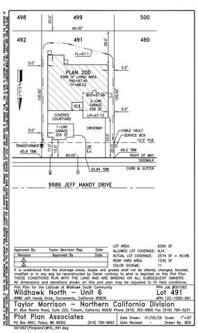9986 Jeff Handy Dr, Sacramento, CA 95829