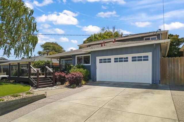 2715 Belmont Canyon, Belmont, CA 94002