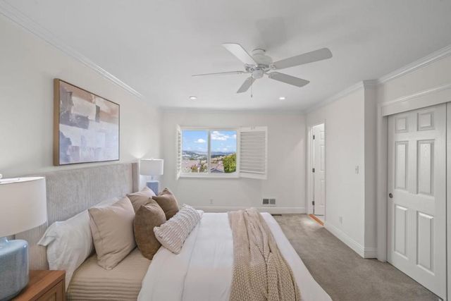 2715 Belmont Canyon, Belmont, CA 94002