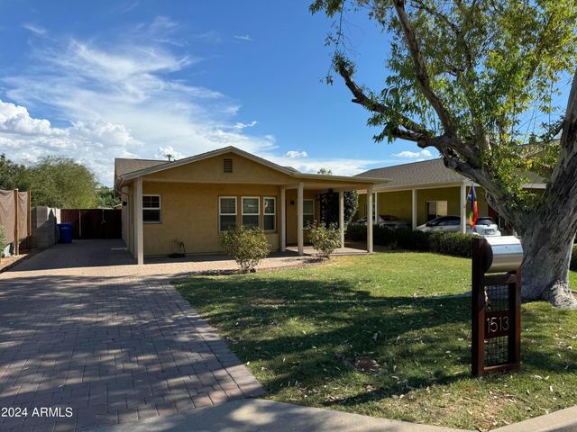 1513 E Earll Drive, Phoenix, AZ 85014