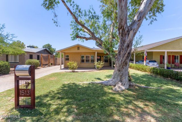 1513 E Earll Drive, Phoenix, AZ 85014