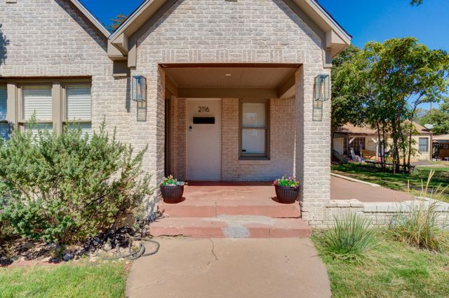 2116 25th Street, Lubbock, TX 79411