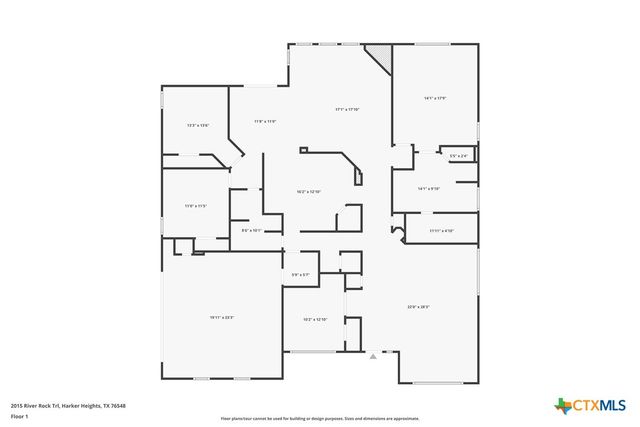 2015 River Rock Trail, Harker Heights, TX 76548