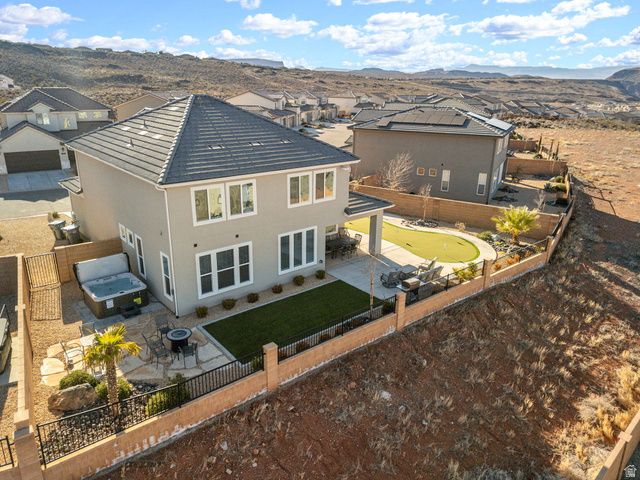 1359 N PASEOS ST, Washington, UT 84780