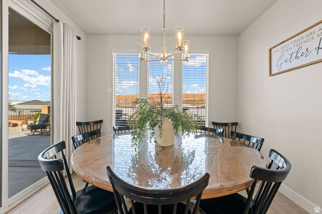 1359 N PASEOS ST, Washington, UT 84780