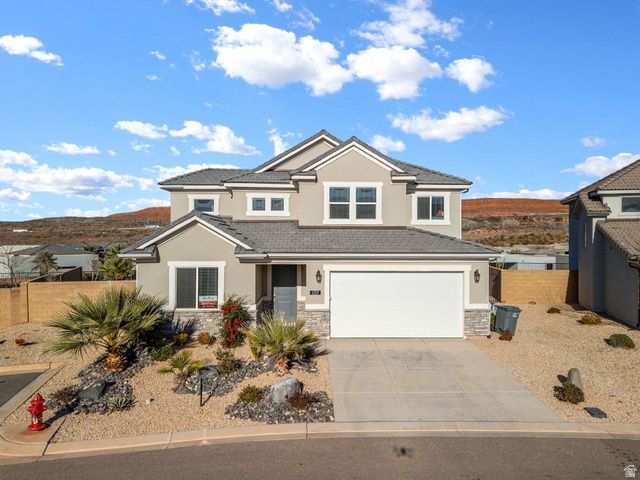 1359 N PASEOS ST, Washington, UT 84780