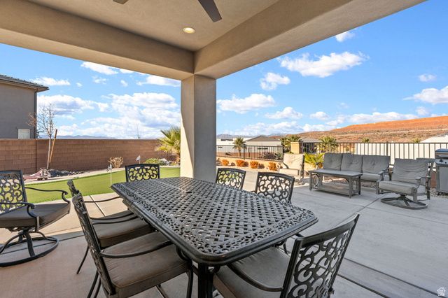 1359 N PASEOS ST, Washington, UT 84780