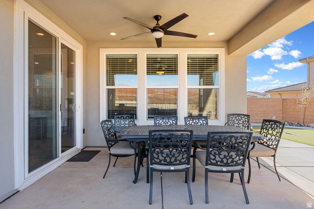 1359 N PASEOS ST, Washington, UT 84780