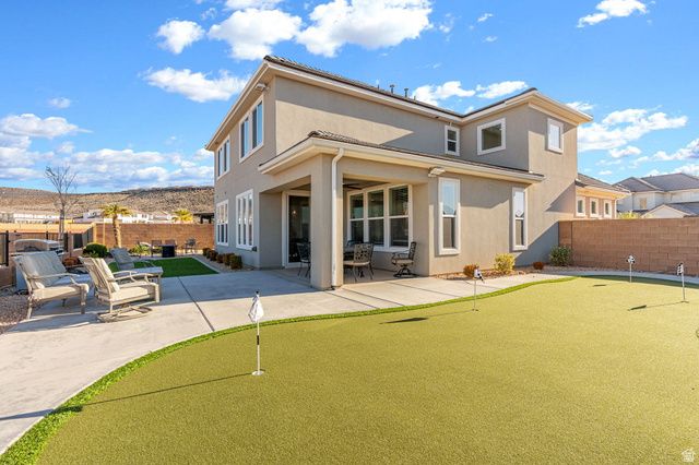 1359 N PASEOS ST, Washington, UT 84780