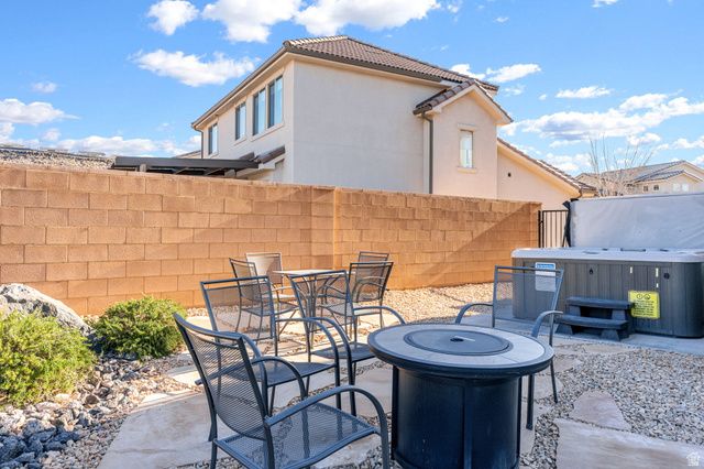 1359 N PASEOS ST, Washington, UT 84780