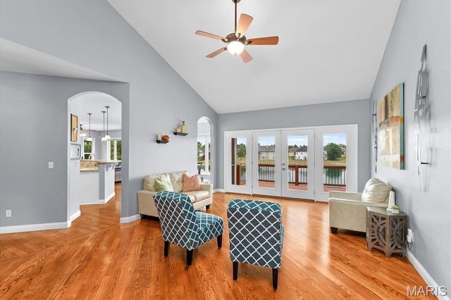 8414 Braeswood Estates Drive, O'fallon, IL 62269