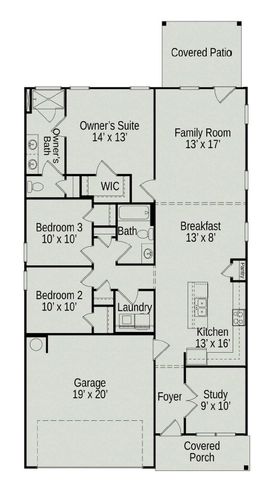 4325 Bower Hill Drive, Fort Worth, TX 76036