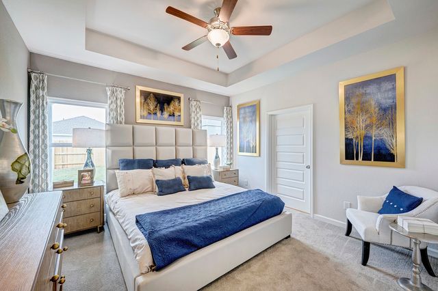 4325 Bower Hill Drive, Fort Worth, TX 76036