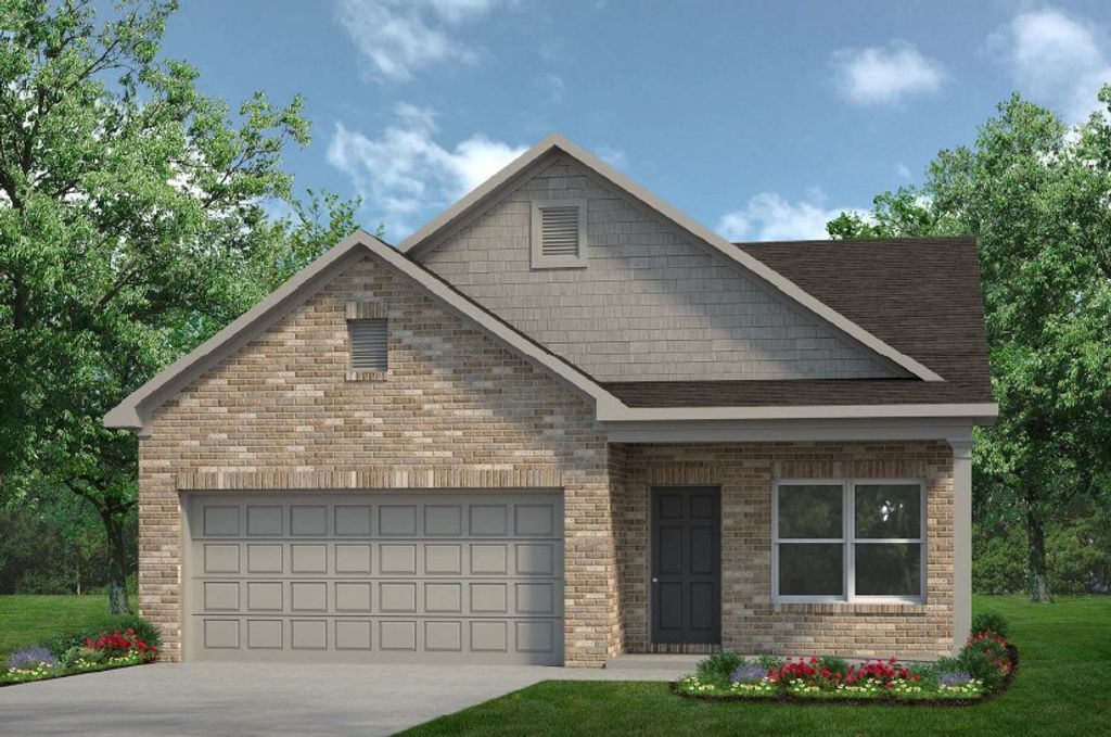 4325 Bower Hill Drive, Fort Worth, TX 76036