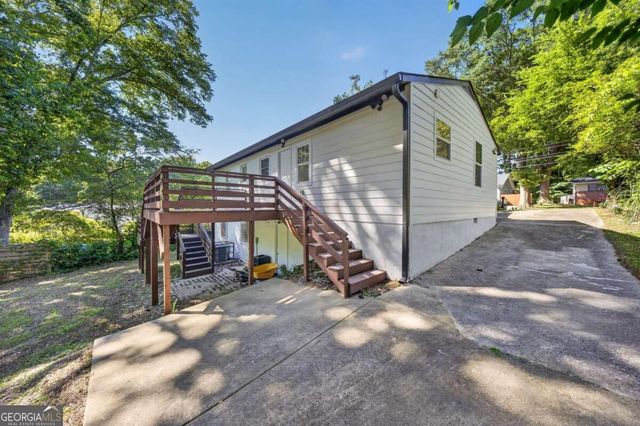 931 Stonewall Drive SE, Atlanta, GA 30315