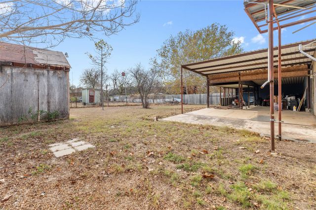 309 Goodwin, Bangs, TX 76823