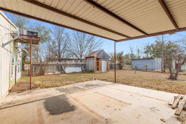 309 Goodwin, Bangs, TX 76823