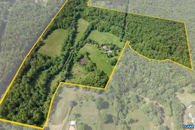 1701 HARRINGTON RD, Gordonsville, VA 22942