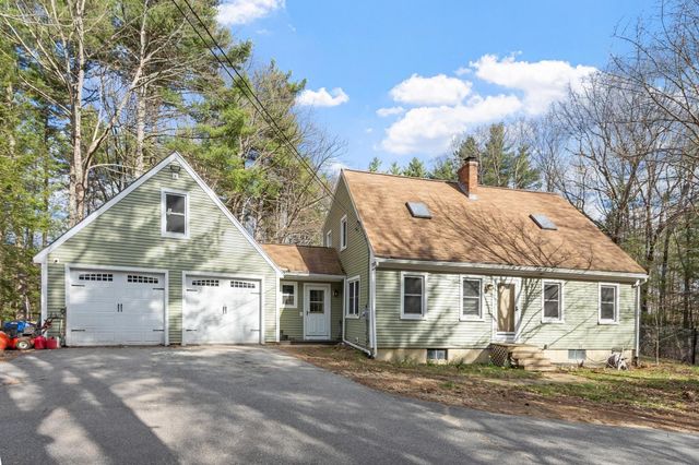 61 Beaver Pond Road, Weare, NH 03281