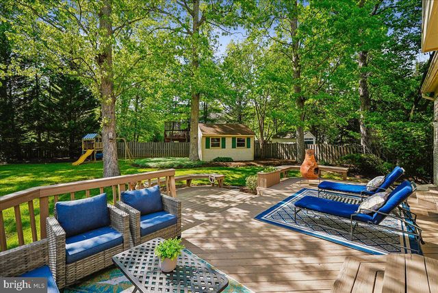 13113 WILLOW EDGE CT, Clifton, VA 20124