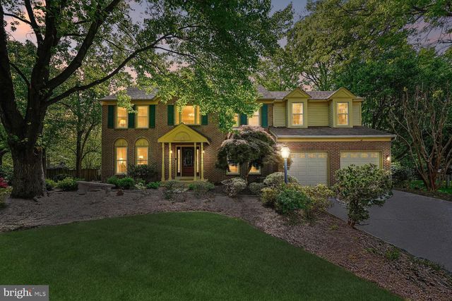 13113 WILLOW EDGE CT, Clifton, VA 20124