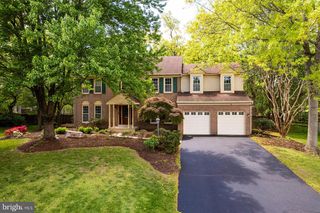 13113 WILLOW EDGE CT, Clifton, VA 20124