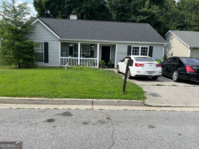 5781 Eagles Feather Lane, Riverdale, GA 30274