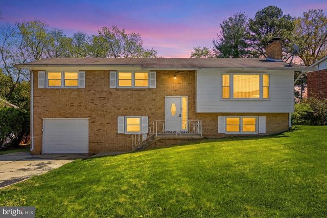 6304 WESTRIDGE CT, Temple Hills, MD 20748