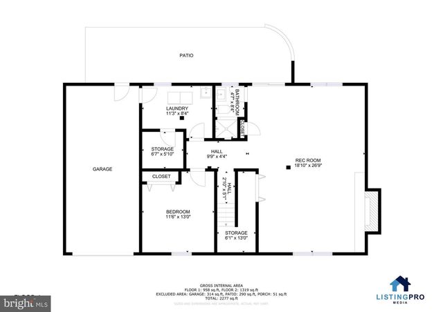 6304 WESTRIDGE CT, Temple Hills, MD 20748